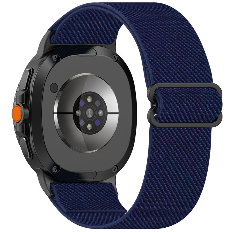 Curea Samsung Galaxy Watch8 40mm Techsuit, Navy Mosaic, W080