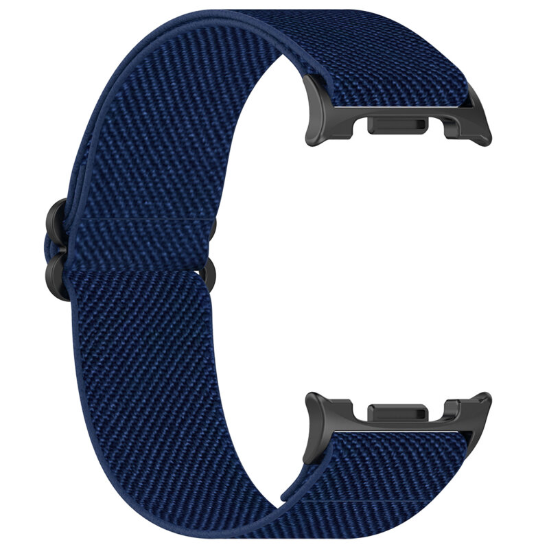 Curea Samsung Galaxy Watch8 44mm Techsuit, Navy Mosaic, W080