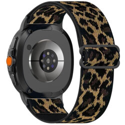 Curea Samsung Galaxy Watch9 40mm Techsuit, Savanna Brown, W080