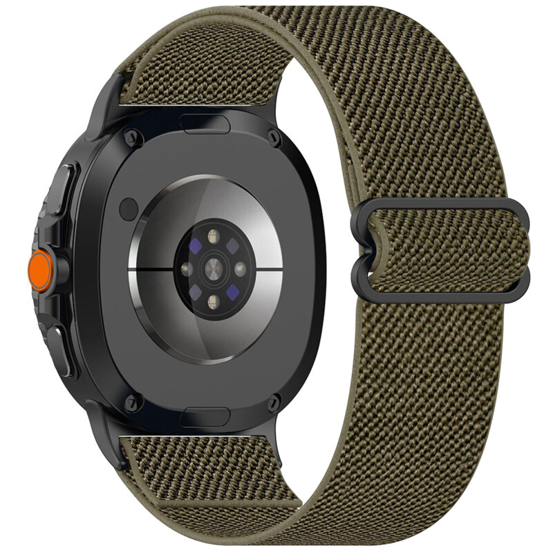 Curea Samsung Galaxy Watch8 Classic Techsuit, Dark Moss, W080