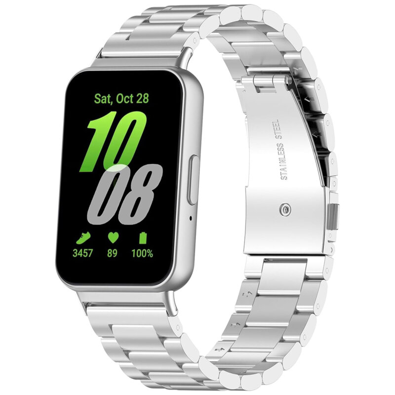 Curea Samsung Galaxy Fit3 Techsuit, argintiu, W010