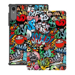 Husa Lenovo Idea Tab Pro Gen 2 Techsuit FoldPro, Urban Vibe