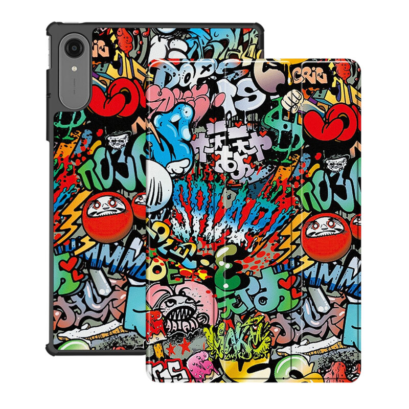 Husa Lenovo Idea Tab Pro Gen 2 Techsuit FoldPro, Urban Vibe