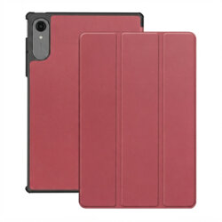 Husa Lenovo Idea Tab Pro Gen 2 Techsuit FoldPro, rosu