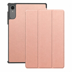 Husa Lenovo Idea Tab Pro Gen 2 Techsuit FoldPro, roz