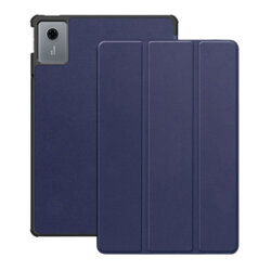 Husa Lenovo Idea Tab 11 Techsuit FoldPro, albastru