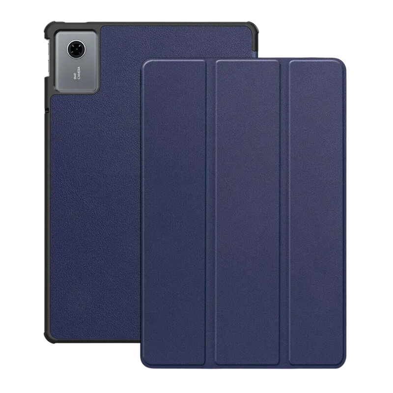 Husa Lenovo Tab K11 Gen 2 Techsuit FoldPro, albastru