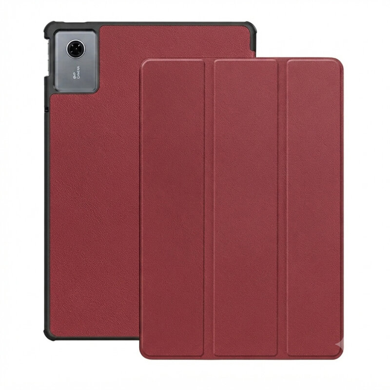 Husa Lenovo Idea Tab 11 Techsuit FoldPro, rosu
