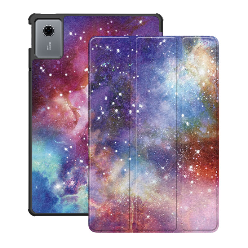 Husa Lenovo Tab K11 Gen 2 Techsuit FoldPro, Galaxy