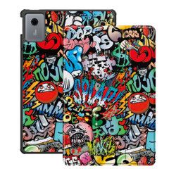 Husa Lenovo Idea Tab 11 Techsuit FoldPro, Urban Vibe