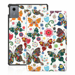 Husa Lenovo Tab K11 Gen 2 Techsuit FoldPro, Butterfly