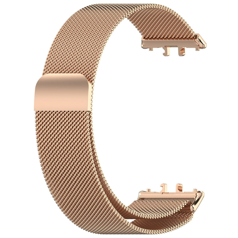Curea Samsung Galaxy Fit3 Techsuit, roz auriu, W009