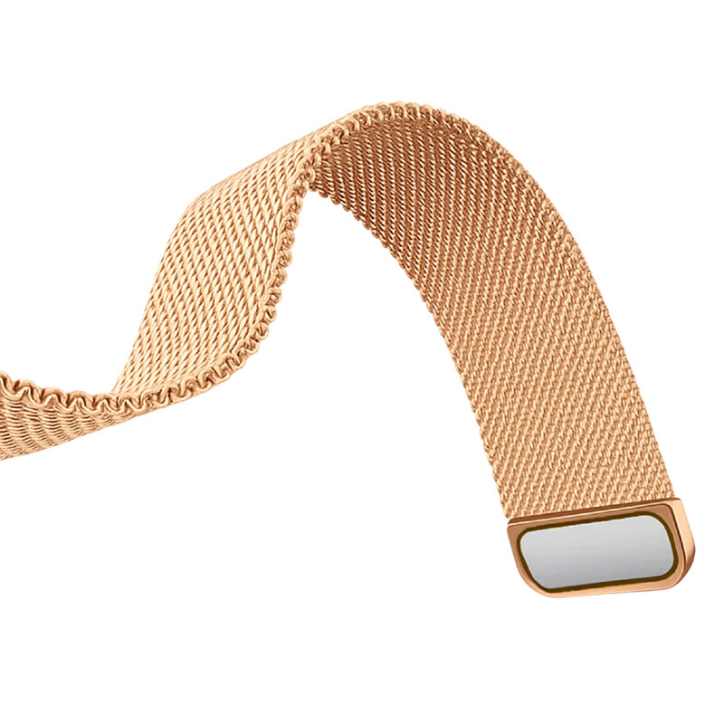 Curea Samsung Galaxy Fit3 Techsuit, roz auriu, W009