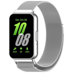 Curea Samsung Galaxy Fit3 Techsuit, argintiu, W009