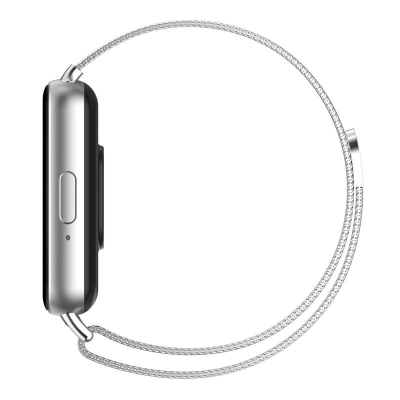 Curea Samsung Galaxy Fit3 Techsuit, argintiu, W009