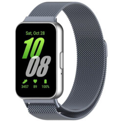 Curea Samsung Galaxy Fit3 Techsuit, albastru, W009