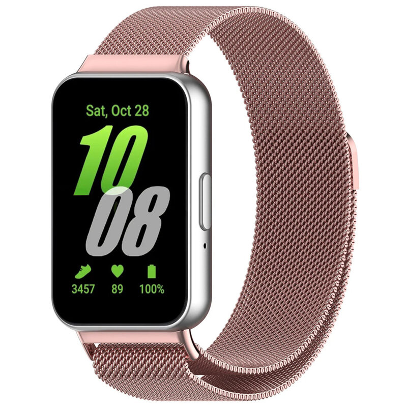 Curea Samsung Galaxy Fit3 Techsuit, roz, W009