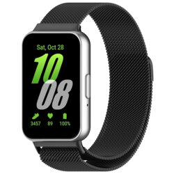 Curea Samsung Galaxy Fit3 Techsuit, negru, W009