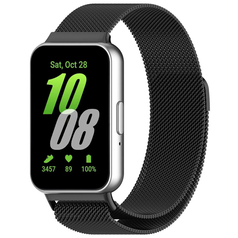 Curea Samsung Galaxy Fit3 Techsuit, negru, W009