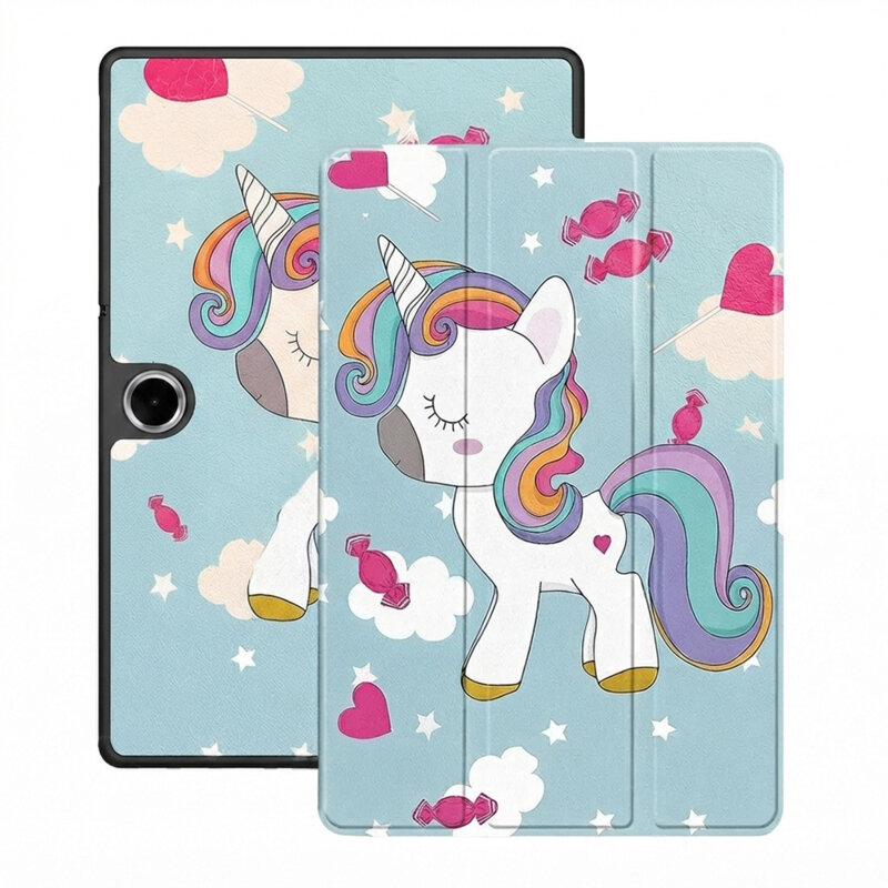 Husa Oppo Pad SE 11 Techsuit FoldPro, Unicorn