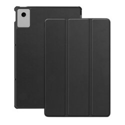 Husa Lenovo Idea Tab Plus 12.1 Techsuit FoldPro, negru