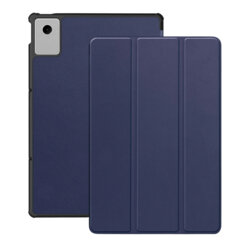 Husa Lenovo Idea Tab Plus 12.1 Techsuit FoldPro, albastru