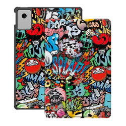Husa Lenovo Idea Tab Plus 12.1 Techsuit FoldPro, Urban Vibe