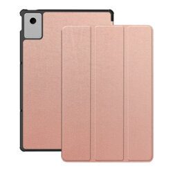 Husa Lenovo Idea Tab Plus 12.1 Techsuit FoldPro, roz