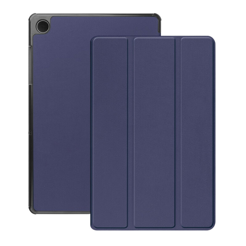 Husa Samsung Galaxy Tab A11 Plus Techsuit FoldPro, albastru