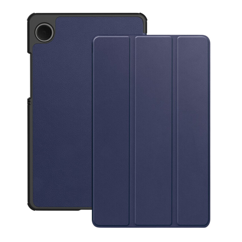 Husa Samsung Galaxy Tab A11 Techsuit FoldPro, albastru