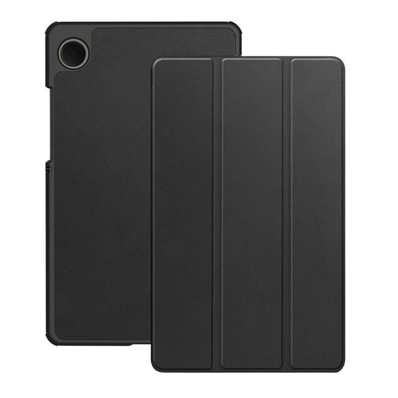 Husa Samsung Galaxy Tab A11 Techsuit FoldPro, negru