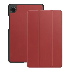 Husa Samsung Galaxy Tab A11 Techsuit FoldPro, rosu