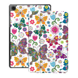 Husa Samsung Galaxy Tab A11 Techsuit FoldPro, Butterfly