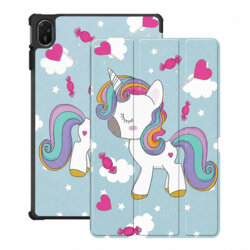 Husa Huawei MatePad 11.5 (2025) Techsuit FoldPro, Unicorn
