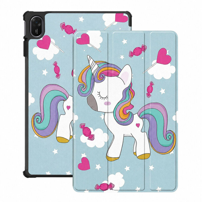Husa Huawei MatePad 11.5 (2025) Techsuit FoldPro, Unicorn