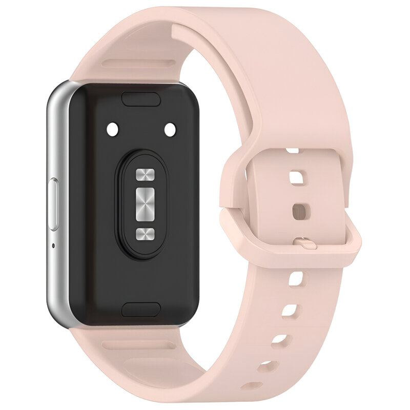 Curea Samsung Galaxy Fit3 Techsuit, roz pudra, W086
