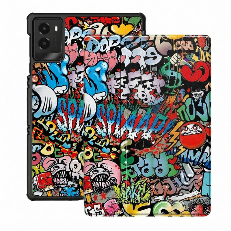 Husa Lenovo Legion Tab Gen 3 Techsuit FoldPro, Urban Vibe