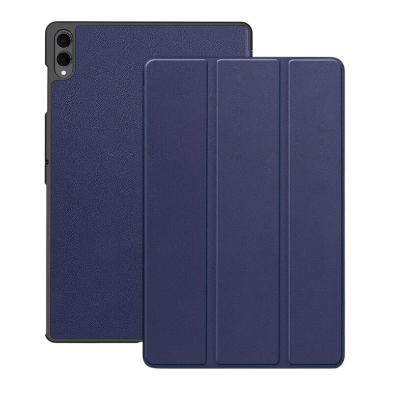 Husa Samsung Galaxy Tab S11 Ultra Techsuit FoldPro, albastru