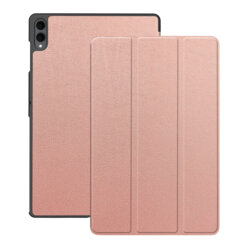 Husa Samsung Galaxy Tab S11 Ultra Techsuit FoldPro, roz