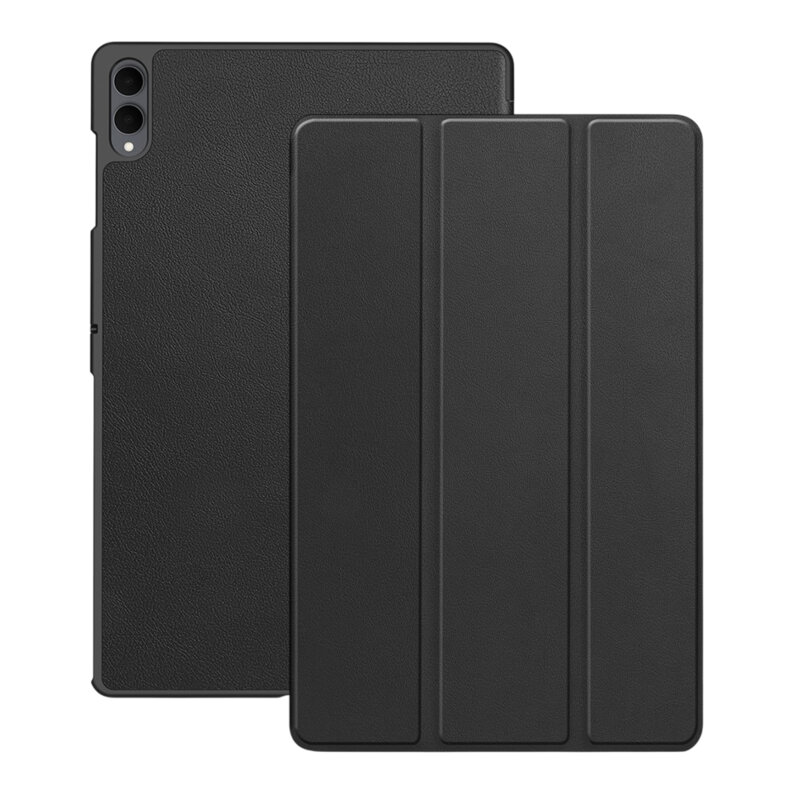 Husa Samsung Galaxy Tab S12 Ultra Techsuit FoldPro, negru