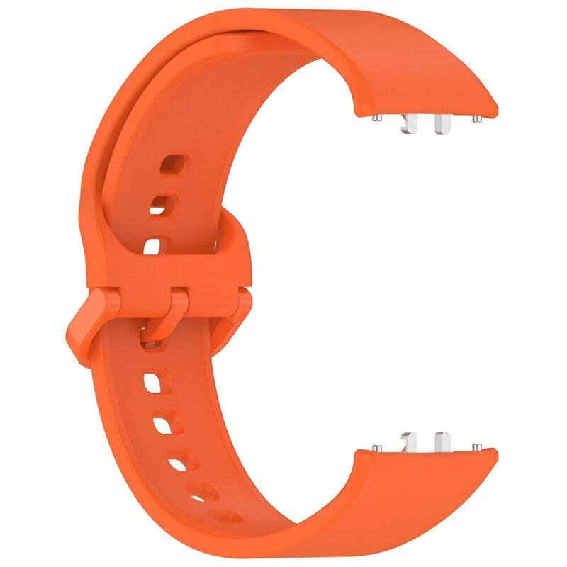 Curea Samsung Galaxy Fit3 Techsuit, portocaliu, W086