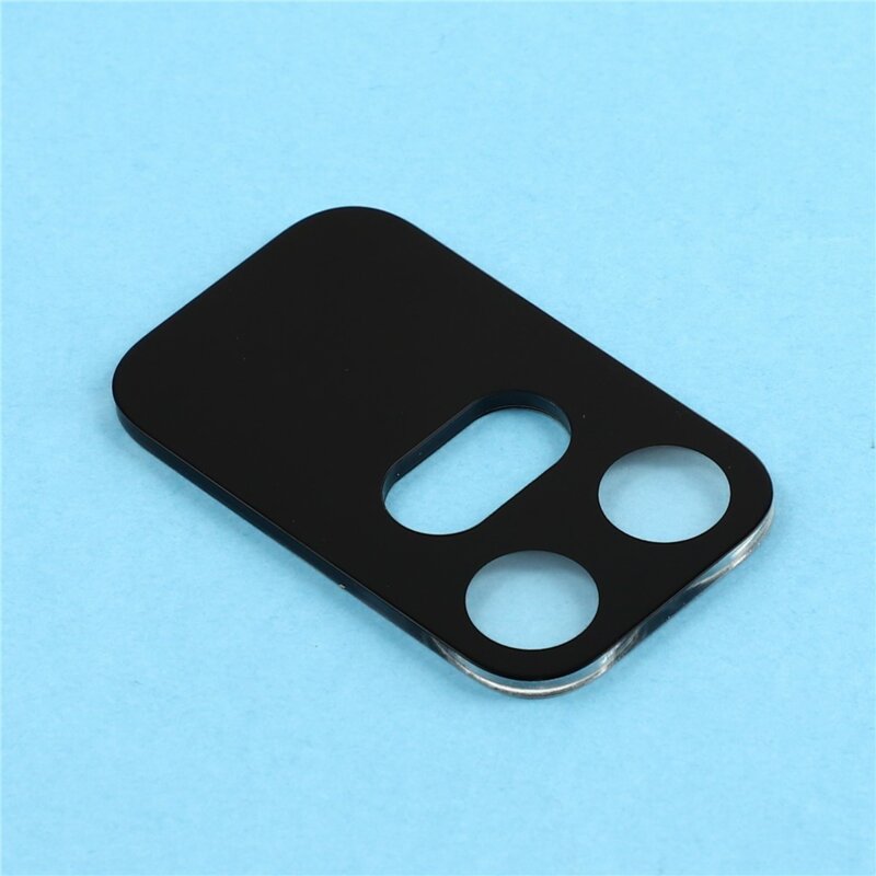 Folie camera Honor 600 Techsuit Full Glass, negru