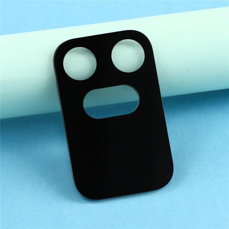 Folie camera Honor 600 Techsuit Full Glass, negru
