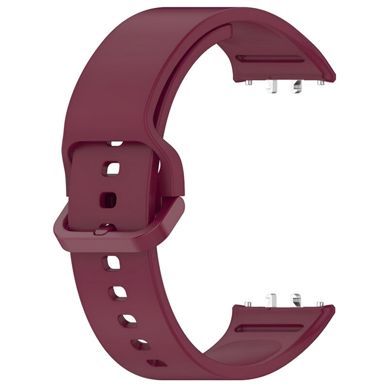 Curea Samsung Galaxy Fit3 Techsuit, bordo, W086