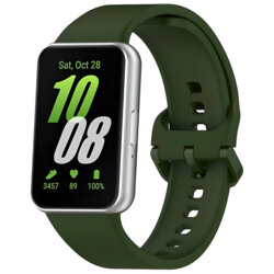Curea Samsung Galaxy Fit3 Techsuit, verde, W086