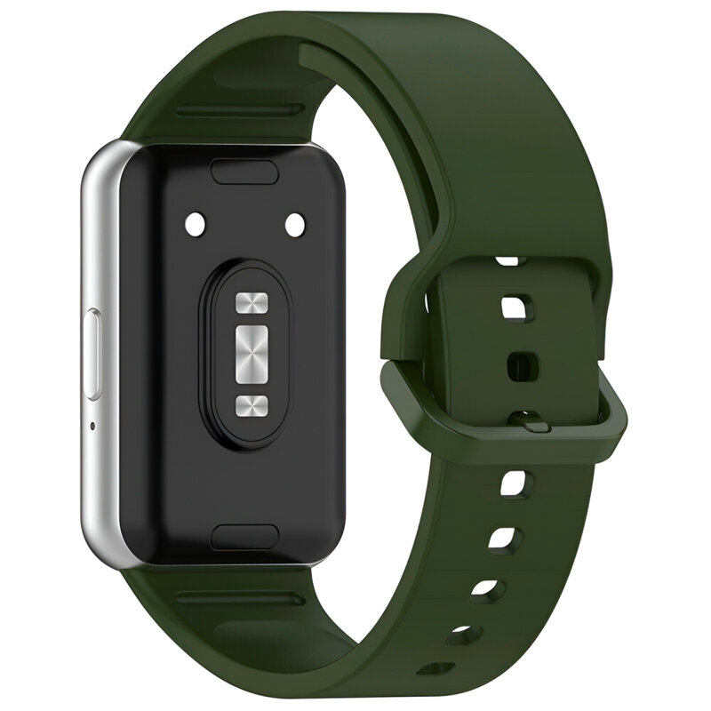 Curea Samsung Galaxy Fit3 Techsuit, verde, W086