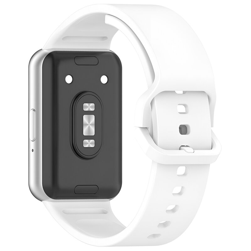Curea Samsung Galaxy Fit3 Techsuit, alb, W086