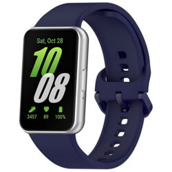 Curea Samsung Galaxy Fit3 Techsuit, bleumarin, W086