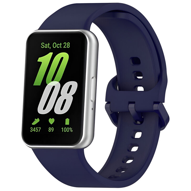 Curea Samsung Galaxy Fit3 Techsuit, bleumarin, W086