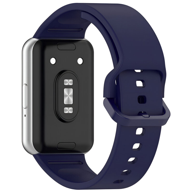 Curea Samsung Galaxy Fit3 Techsuit, bleumarin, W086